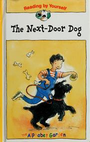 Cover of: The next-door dog