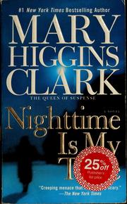 Cover of: Nightime is my time