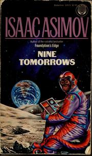 Cover of: Nine Tomorrows