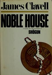 Cover of: Noble house by James Clavell