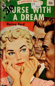 Cover of: Nurse with a dream