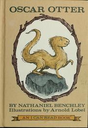 Cover of: Oscar Otter by Nathaniel Benchley