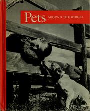 Cover of: Pets around the world