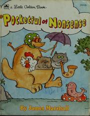 Cover of: Pocketful of nonsense