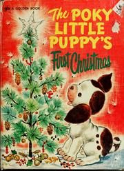 Cover of: The poky little puppy's first Christmas
