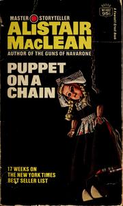 Puppet on a Chain by Alistair MacLean