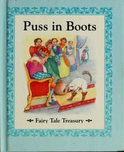 Cover of: Puss in Boots