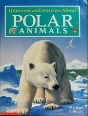 Cover of: Questions and answers about polar animals