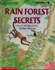 Cover of: Rain forest secrets