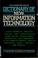 Cover of: The Random House Dictionary of new information technology