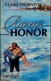 Raven's Honor by Claire Thornton