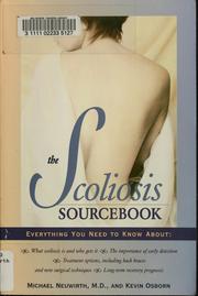 The scoliosis sourcebook by Michael Neuwirth, Kevin Osborn