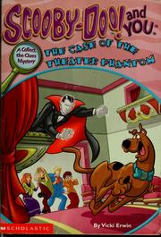 Cover of: Scooby-Doo and you by Vicki Berger Erwin