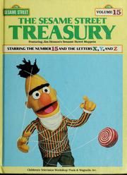 Cover of: The sesame street treasury: featuring Jim Henson's Sesame Street Muppets