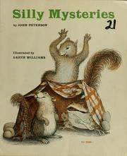 Cover of: Silly mysteries