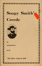 Cover of: Soapy Smith's Creede by Leland Feitz