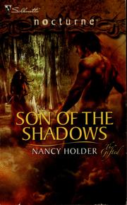 Cover of: Son of the Shadows by Nancy Holder