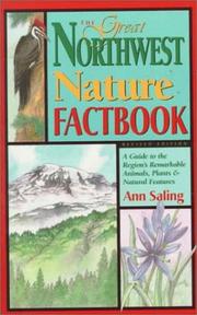 Cover of: The great Northwest nature factbook