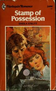 Cover of: Stamp of possession