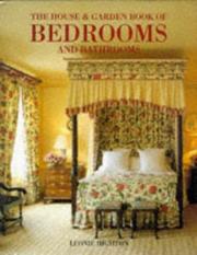 The House & Garden book of bedrooms and bathrooms