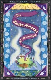 The Alaska Almanac by Don Graydon