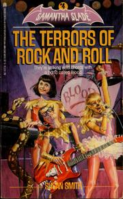 Cover of: The terrors of rock and roll by Susan Smith