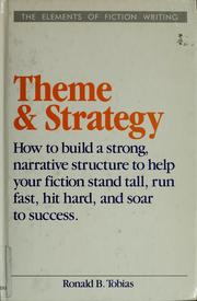 Cover of: Theme and strategy