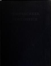 Cover of: Toddlecreek post office