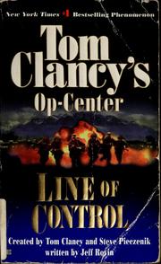 Cover of: Tom Clancy's op center