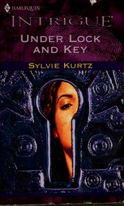 Cover of: Under lock and key