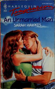 Cover of: An unmarried man.