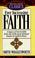 Cover of: Ever Increasing Faith