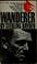Cover of: Wanderer.