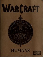 Cover of: Warcraft: orcs and humans : official secrets and solutions