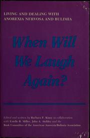 Cover of: When will we laugh again? by Barbara P. Kinoy