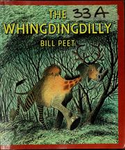 Cover of: The Whingdingdilly
