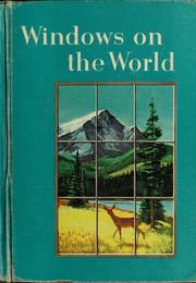 Cover of: Windows on the world