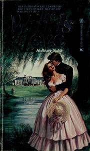 Cover of: The winds of love by Hollister Noble