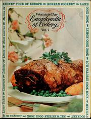 Cover of: Woman's day encyclopedia of cookery