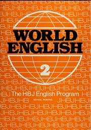Cover of: World English by Peter Jovanovich