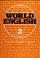 Cover of: World English