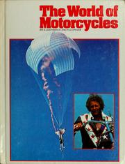 Cover of: The world of motorcycles