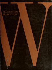Cover of: The writer's work by Dean Memering