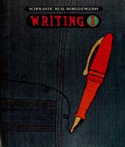 Cover of: Writing by Lewis Gardner