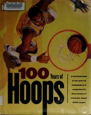 Cover of: 100 years of hoops
