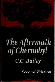 Cover of: The aftermath of Chernobyl