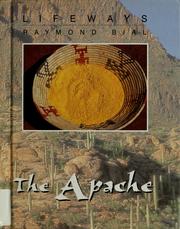 The Apache by Raymond Bial