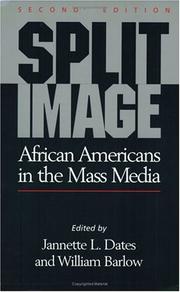 Cover of: Split Image: African Americans in the Mass Media