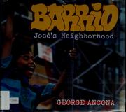 Cover of: Barrio: José's neighborhood