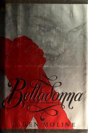 Cover of: Belladonna